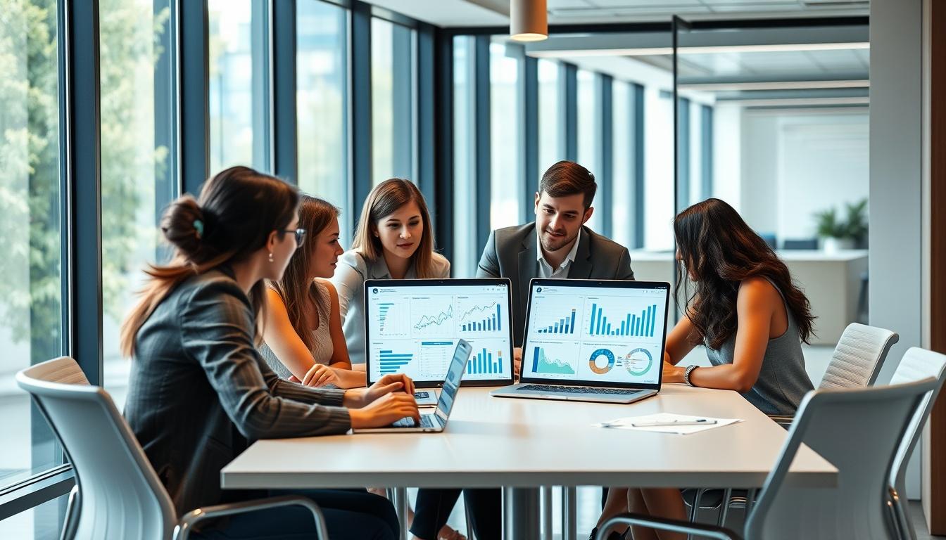 Transformez votre entreprise